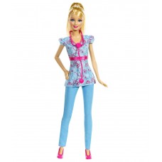 Кукла Барби Кем быть Врач BARBIE (BFP99/BDT23)